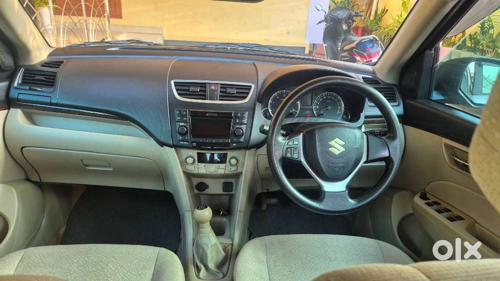 Maruti Suzuki Swift Dzire Zdi Bsiv, 2014, Diesel