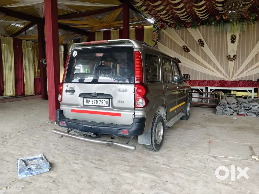 Mahindra Scorpio Diesel 2007