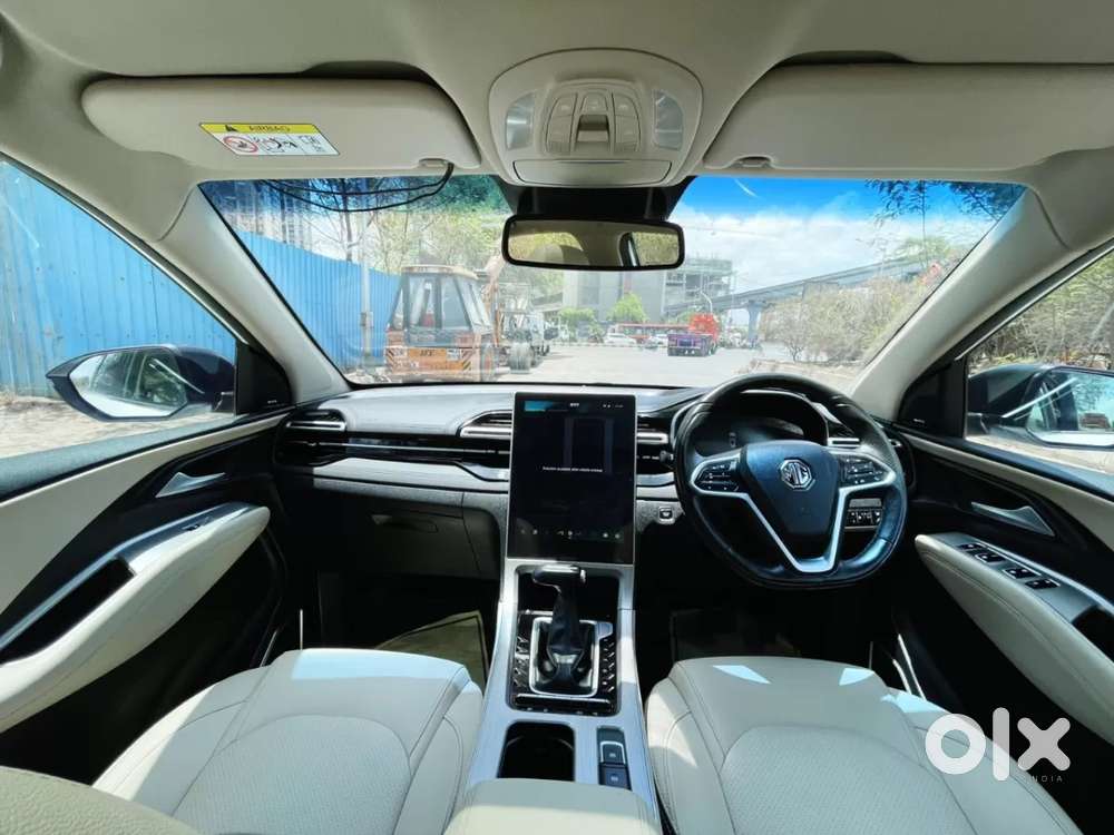Mg Hector Savvy Pro 1.5 Turbo Cvt, 2023, Petrol