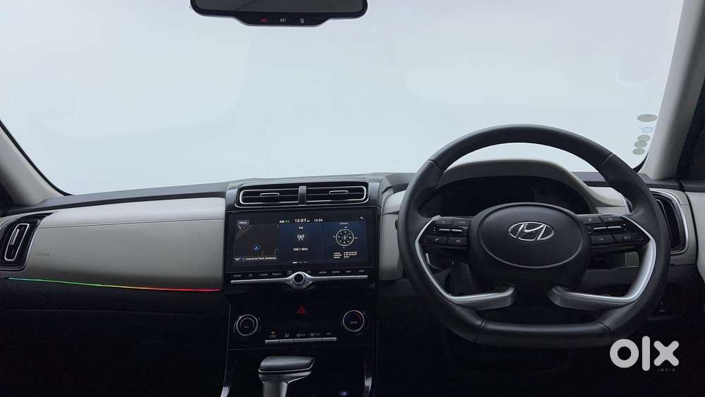 Hyundai Creta Sx 1.5 Petrol Cvt, 2023, Petrol
