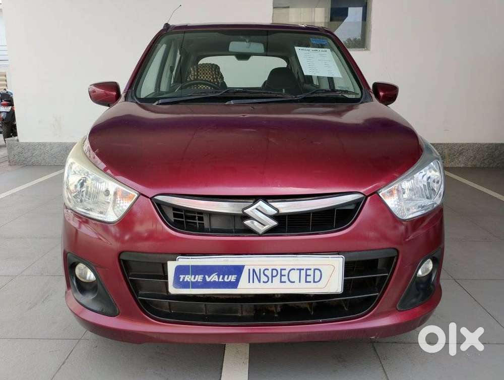 Maruti Suzuki Alto K10 Vxi (o), 2017, Petrol