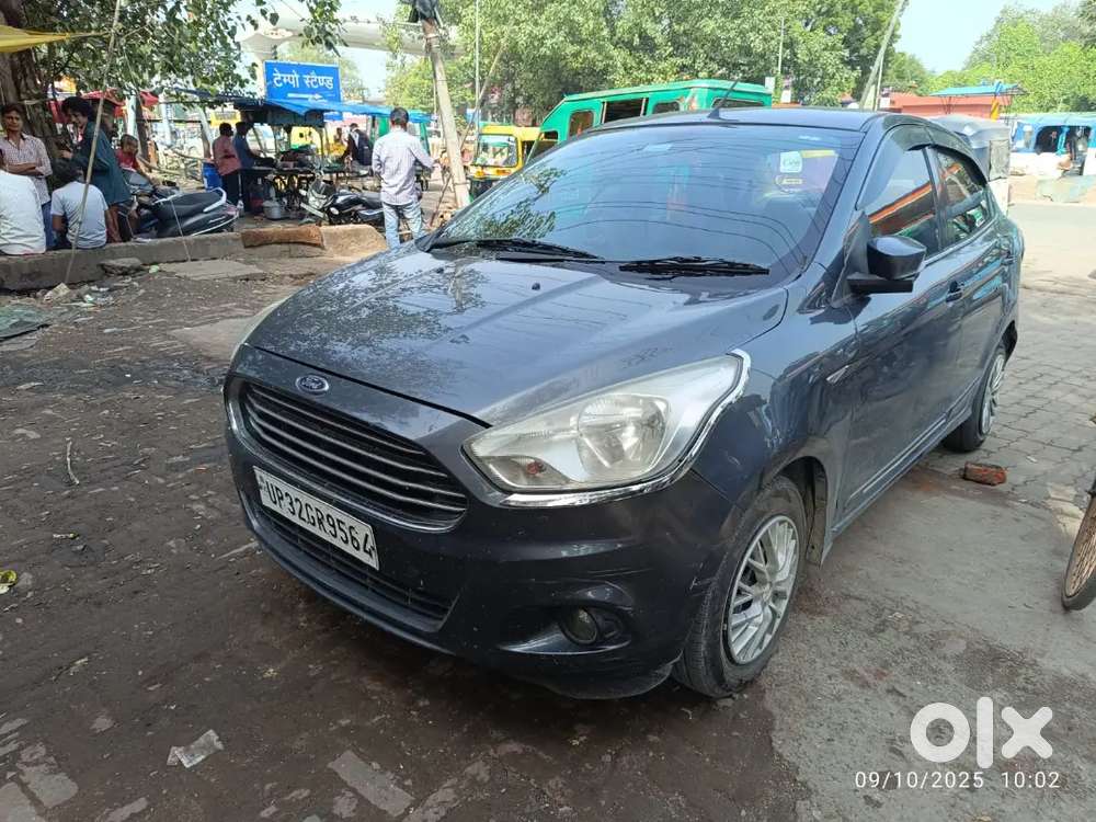 Ford Figo Aspire 2015 Diesel Manual