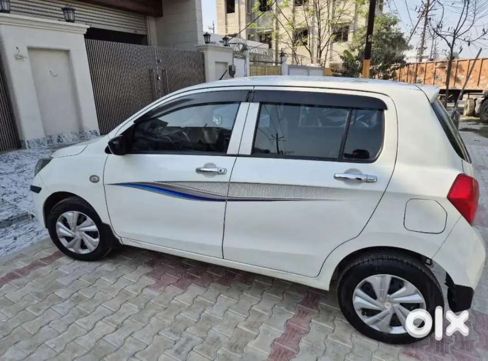 Maruti Suzuki Celerio X 2017 Cng & Hybrids Good Condition