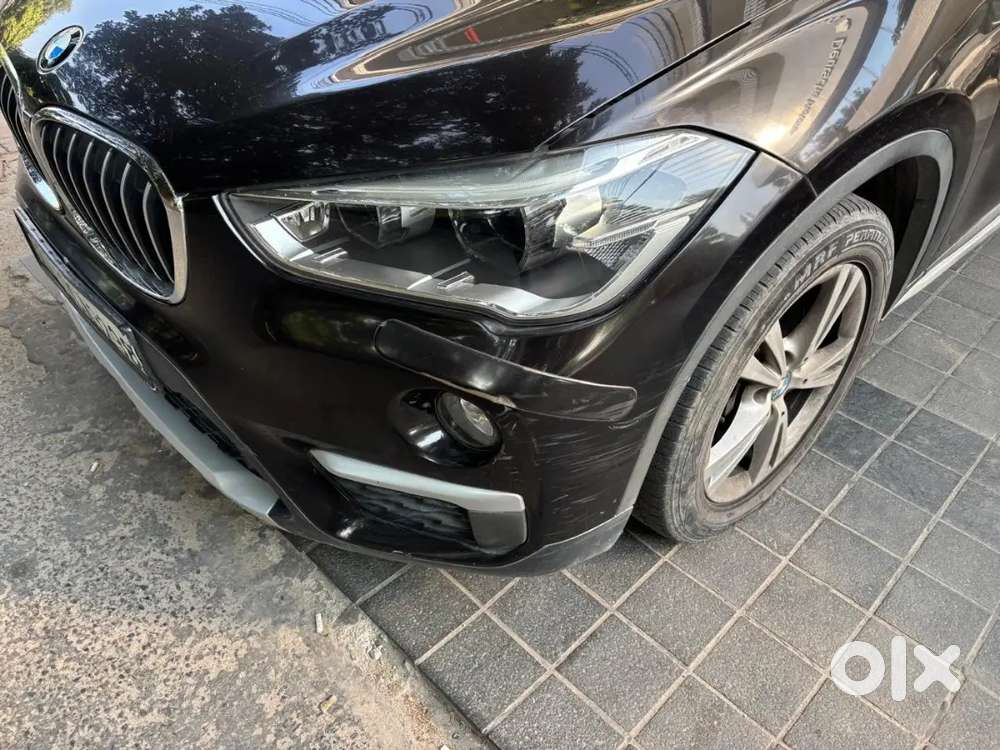 2019 Bmw X1 Diesel Car With Panoramic Sunroof