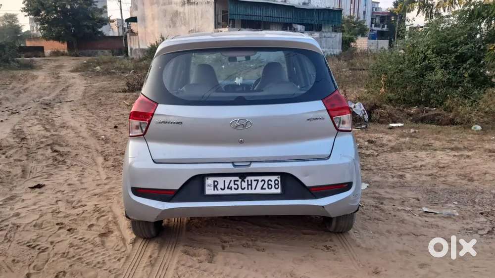 Hyundai New Santro 2019 Petrol 59800 Km Driven