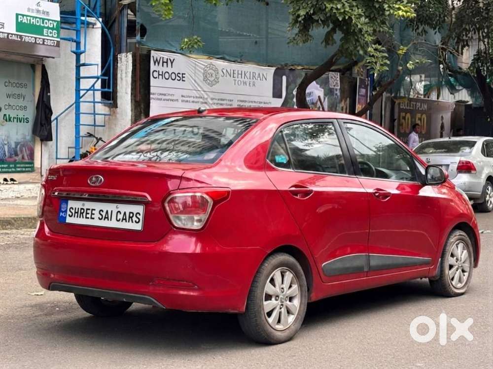 Hyundai Xcent S 1.2 (o), 2015, Petrol