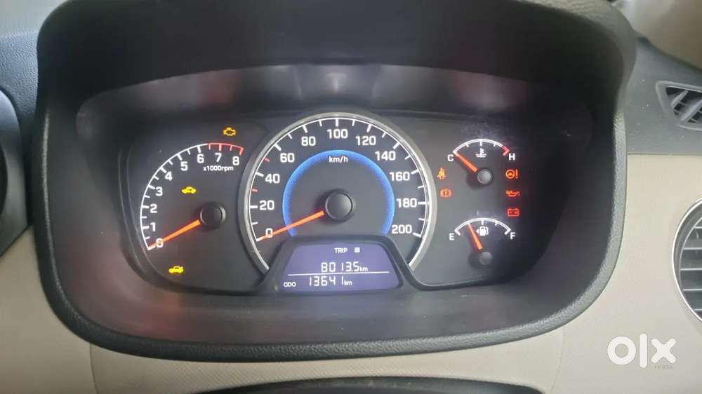 Hyundai Grand I10 2018 Petrol Well Maintained