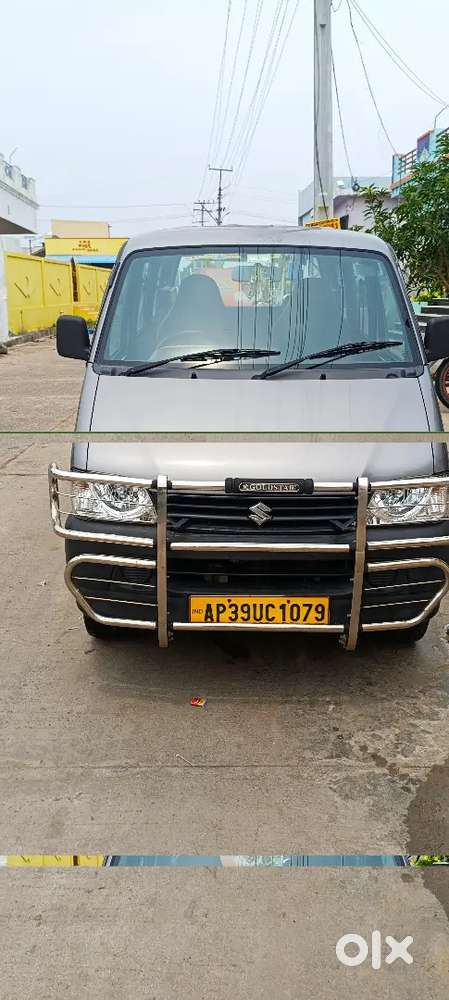 Maruti Suzuki Eeco 5 Str Petrol 2021