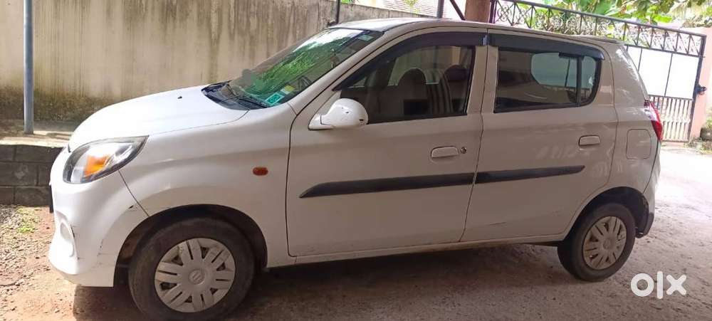 Maruthi Suzuki Alto 800 2016 Model