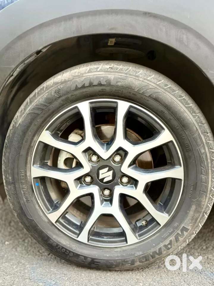 Maruti Suzuki Xl6 1.5 Zeta Mt, 2022, Petrol