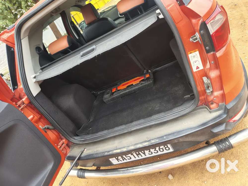 Ford Ecosport 2015 Diesel