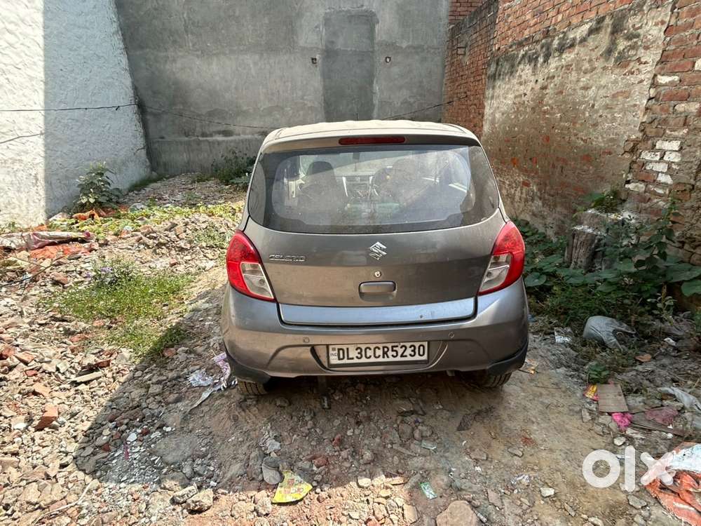 Maruti Suzuki Celerio Vxi 2019