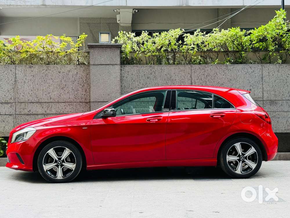 Mercedes-benz A Class A200 D Sport Edition, 2017, Diesel
