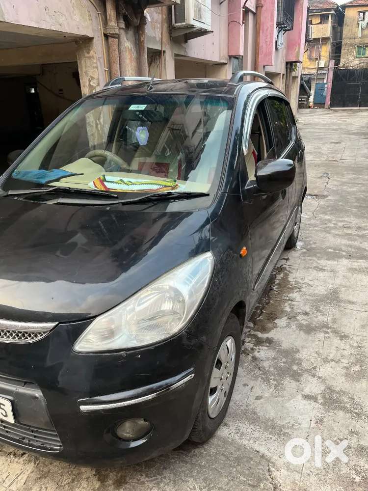 Hyundai I10 Sportz 2008