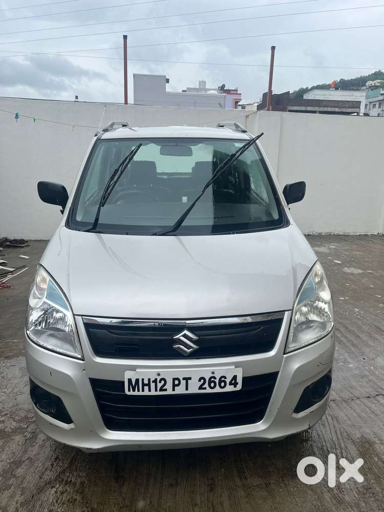 Maruti Suzuki Wagon R 2017 Mh12 Pt Series