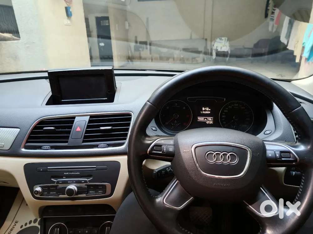 Audi Q3 2018 Diesel Well Maintained