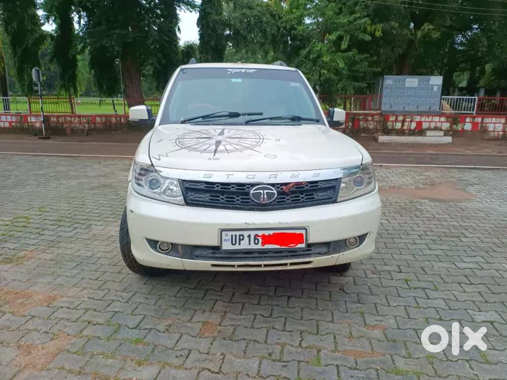Tata Safari Storme 2014 Lx Diesel Car