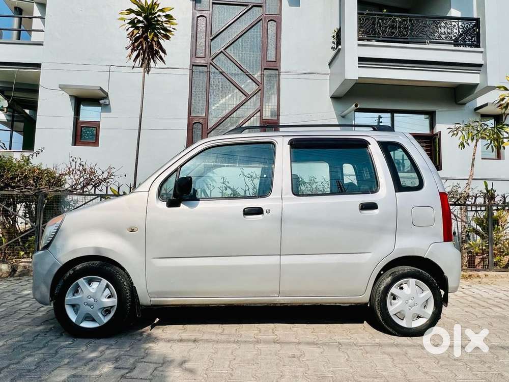 Maruti Suzuki Wagon R Lxi Opt, 2010, Petrol