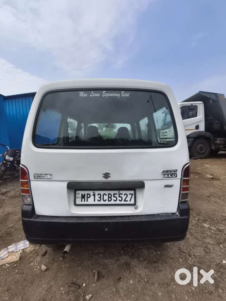 Maruti Suzuki Eeco 2016 Petrol Good Condition