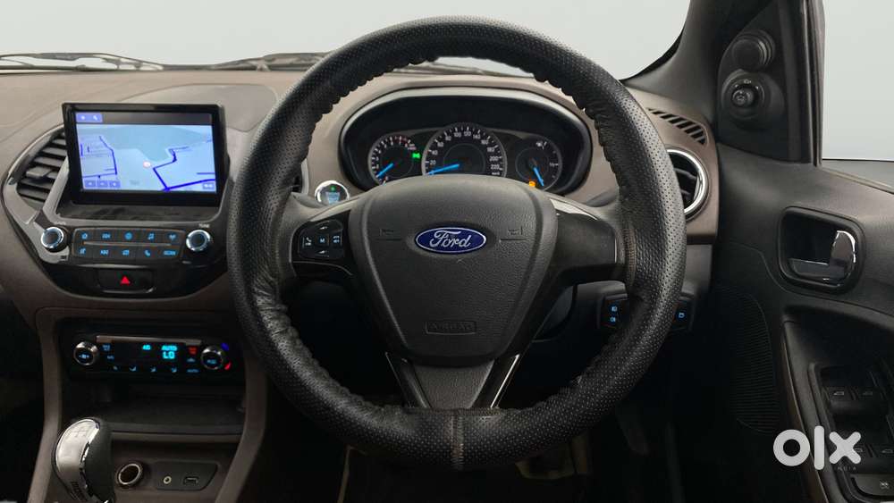 Ford Freestyle Titanium Petrol, 2019, Petrol