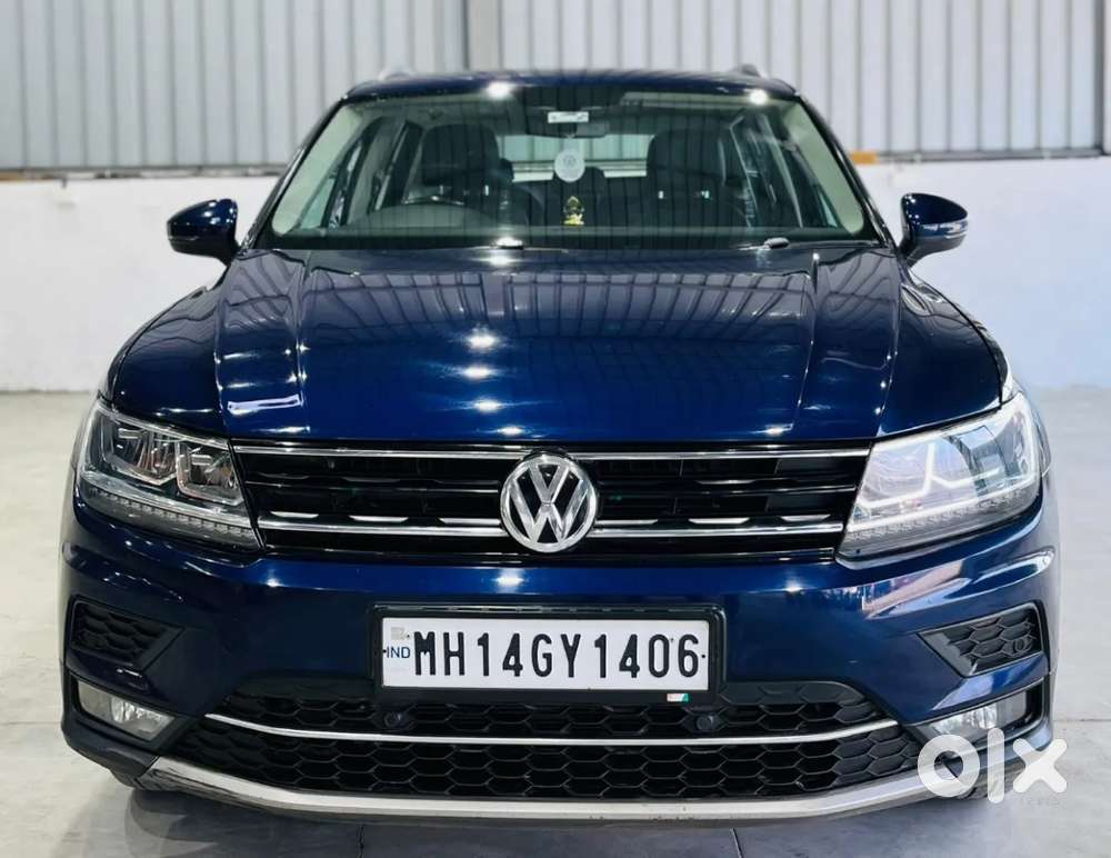 Volkswagen Tiguan 2.0 Tdi Highline, 2018, Diesel