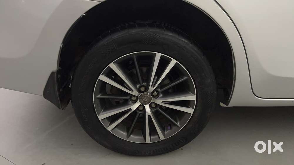 Toyota Corolla Altis 1.8 Vl Cvt, 2018, Petrol