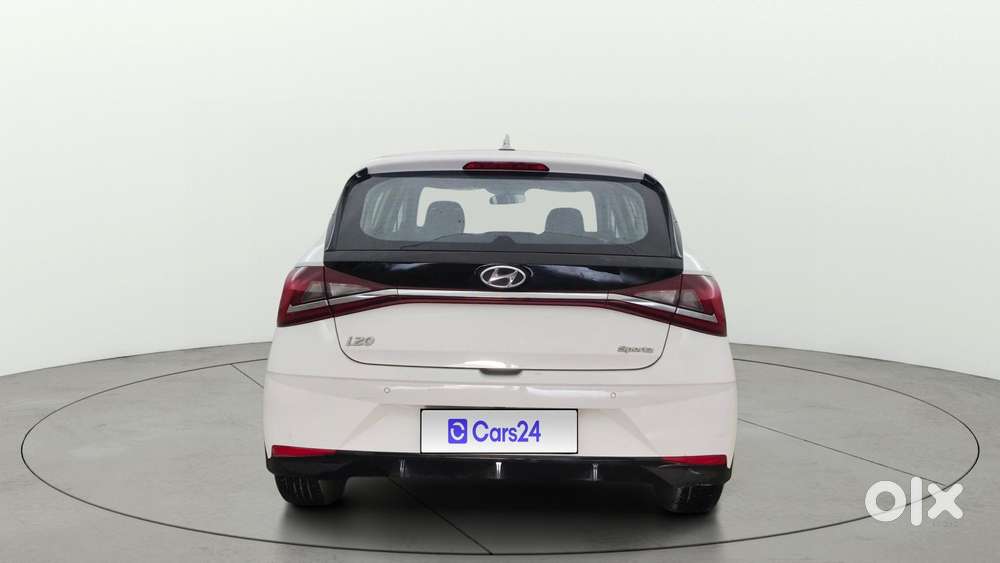 Hyundai New I20 1.2 Sportz Mt, 2023, Petrol
