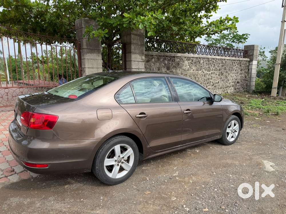 Volkswagen Jetta Petrol Manual 2012