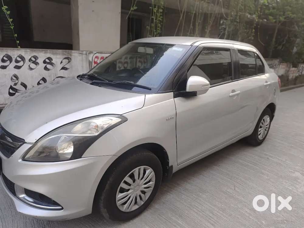 Maruti Suzuki Swift Dzire 2015 Diesel 104800 Km Driven
