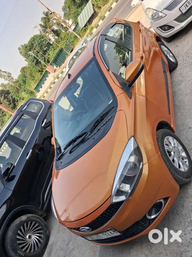 2018 Tata Tiago Xz Opt Manual Petrol