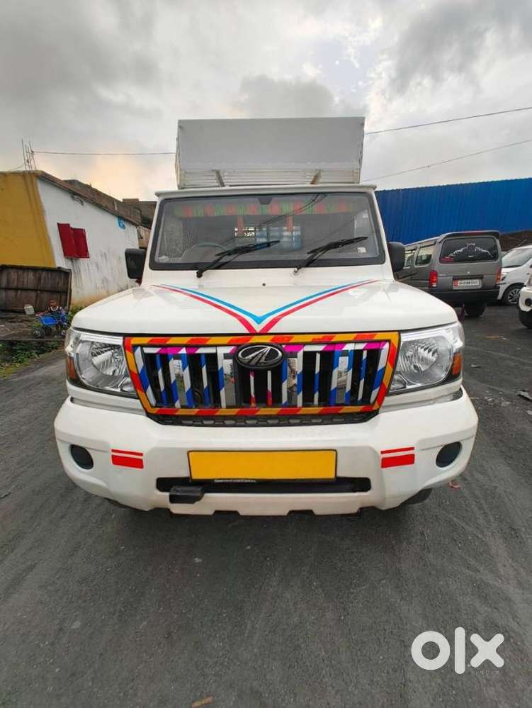 Mahindra Bolero Pik-up Fb 1.25t, 2023, Diesel