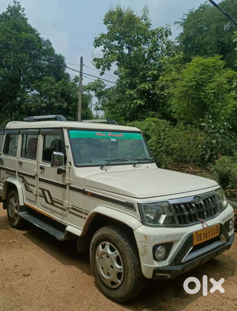 Mahindra Bolero Diesel 2021