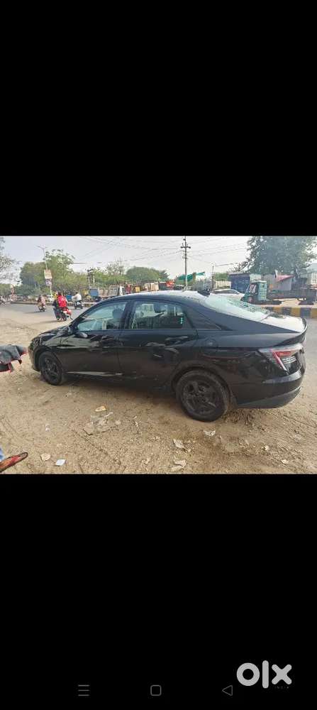 Hyundai New Verna 2025 Petrol 15000 Km Driven
