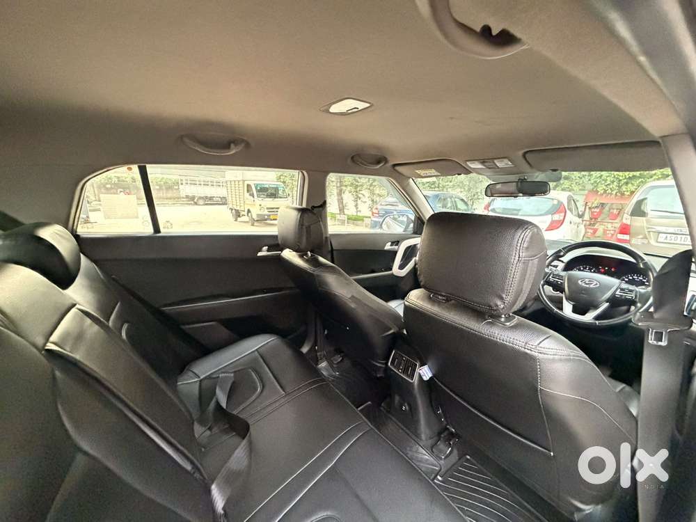 Hyundai Creta 1.6 Sx, 2019, Petrol