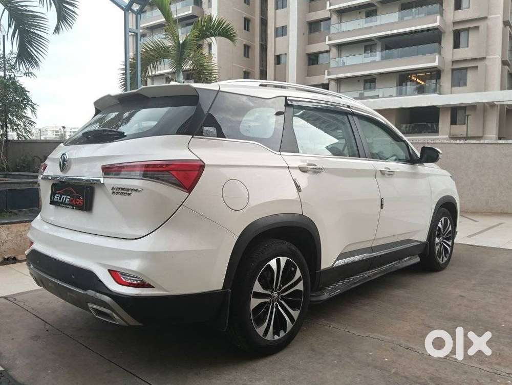 Mg Hector Plus 2.0 Super Diesel Turbo 6 Str, 2023, Diesel