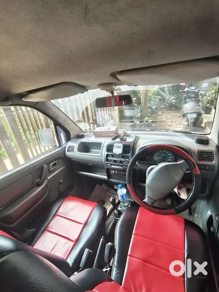Maruti Suzuki Wagon R 2001 Lx Minor