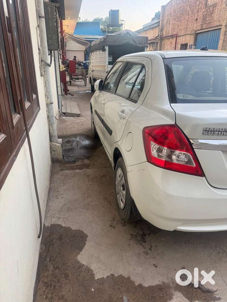 Maruti Swift Dzire 2012