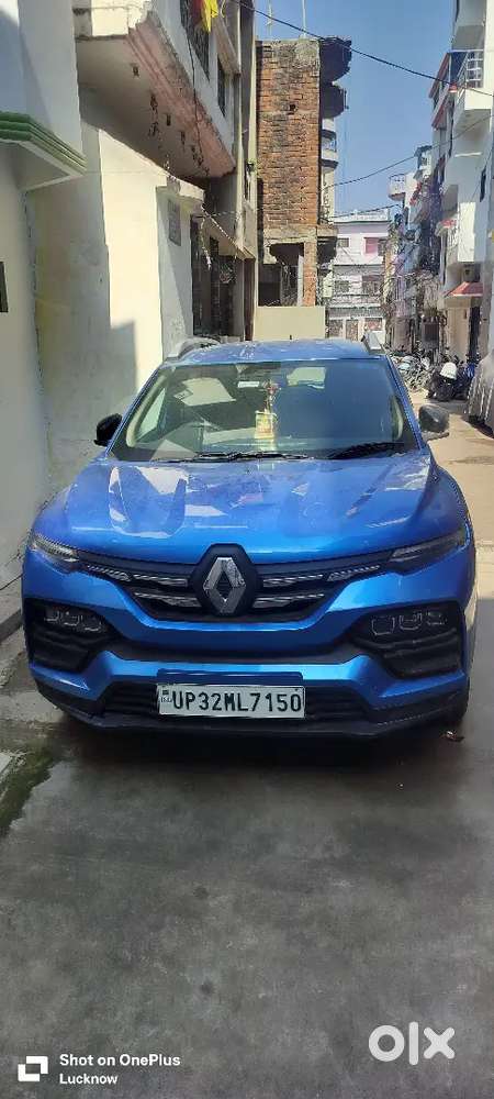 Renault Kiger 2021 Petrol 8905 Km Driven