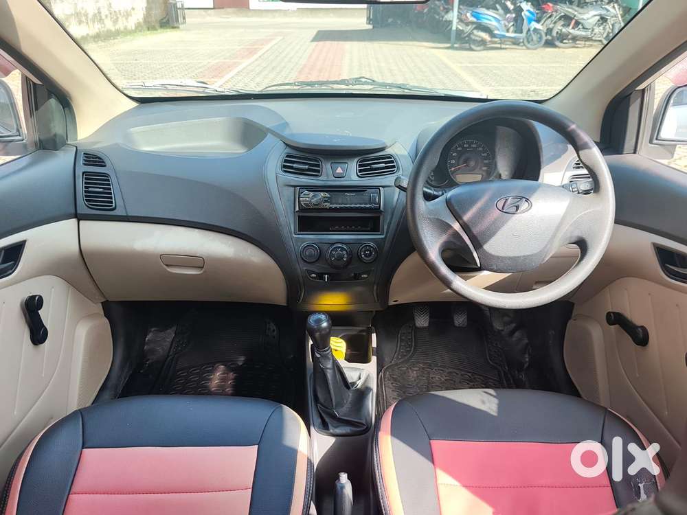 Hyundai Eon D Lite Plus, 2013, Petrol