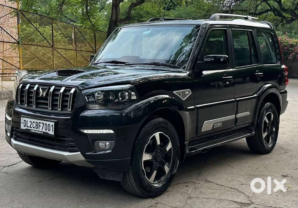 Mahindra Scorpio S11 Mt 7s Cc, 2024, Diesel