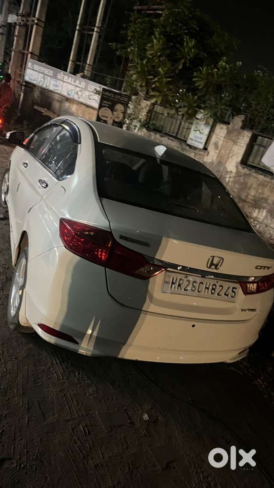 Honda City 2014 Petrol Good Condition