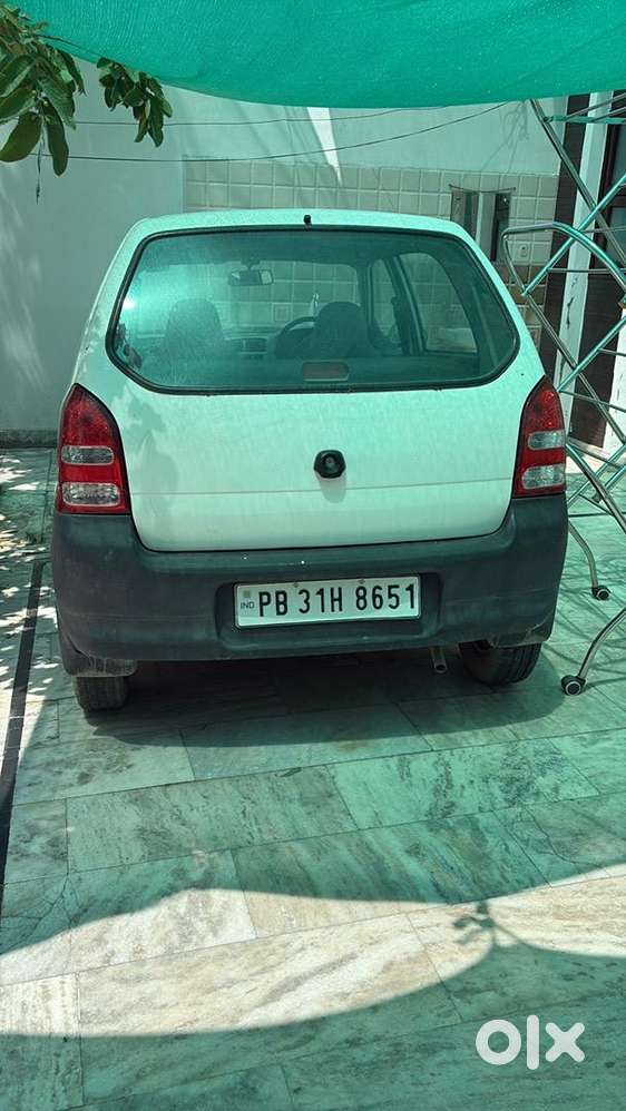 Maruti Suzuki Alto 2010 Petrol 65000 Km Driven