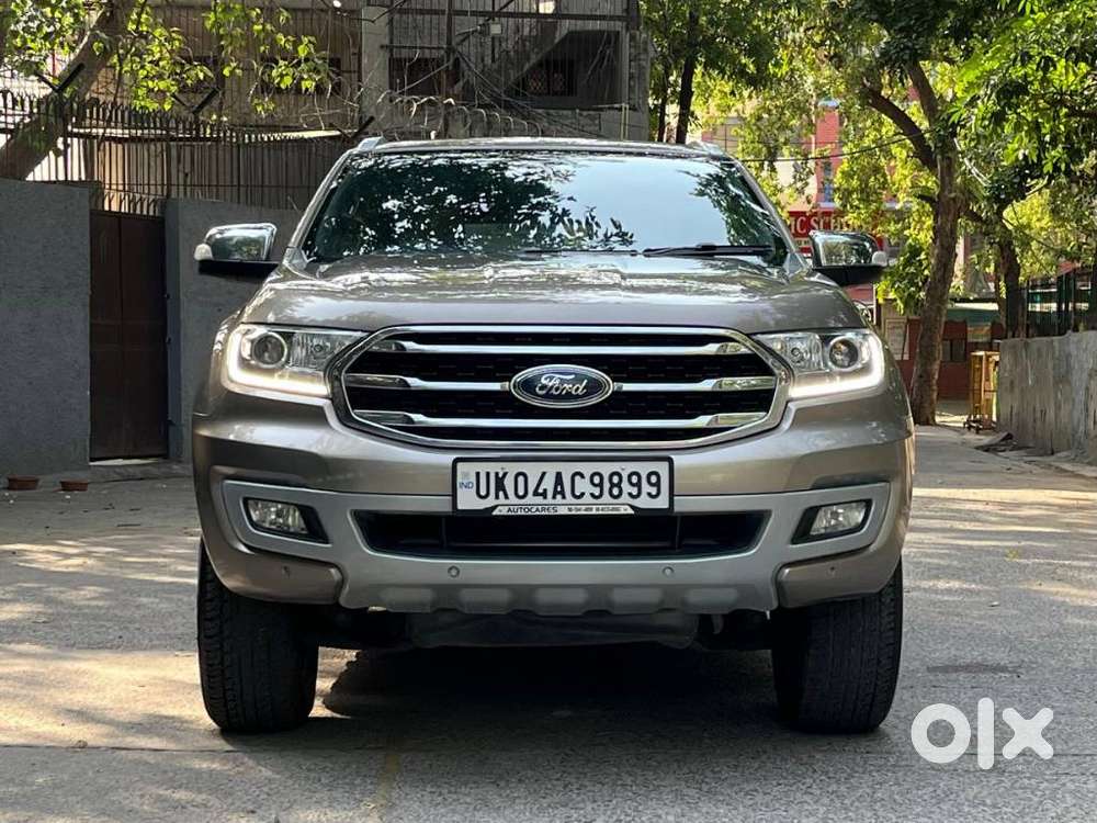 Ford Endeavour 2.2 Titanium At 4x2, 2019, Diesel