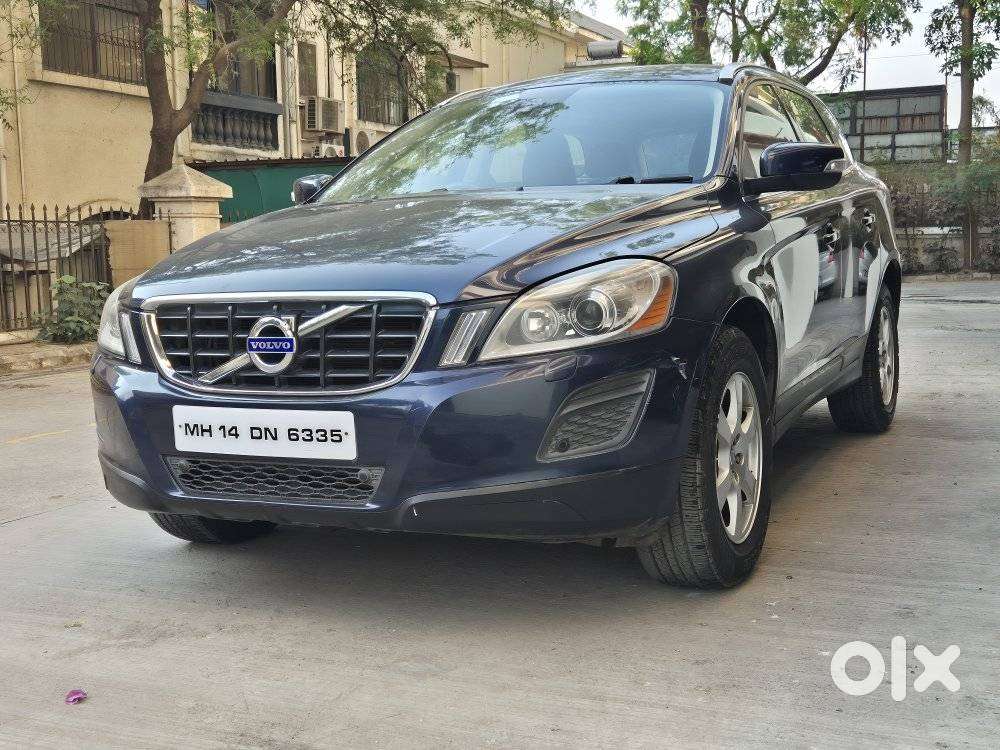 Volvo Xc60 D5 Awd Automatic, 2012, Diesel