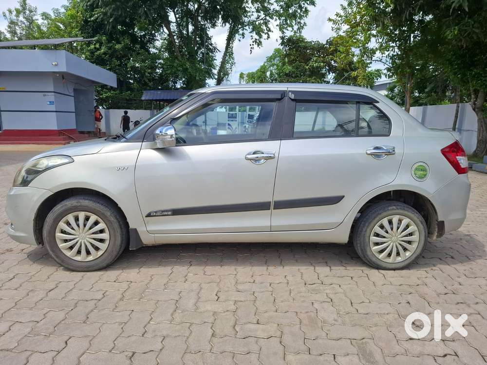 Maruti Suzuki Swift Dzire, 2016, Petrol