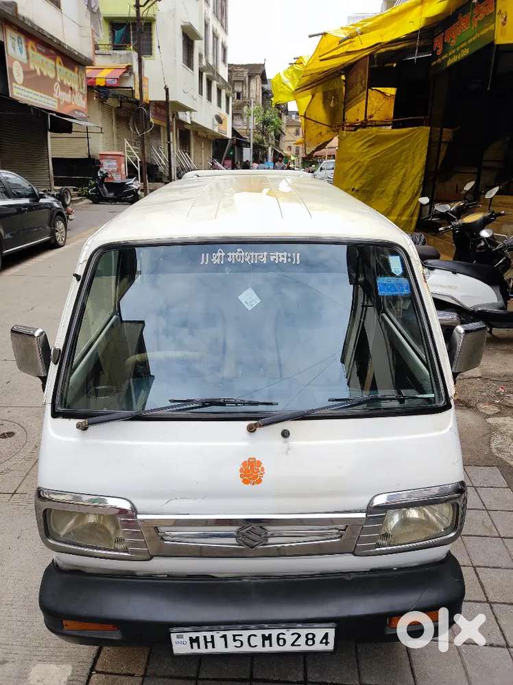 Maruti Suzuki Omni 0.8 2010