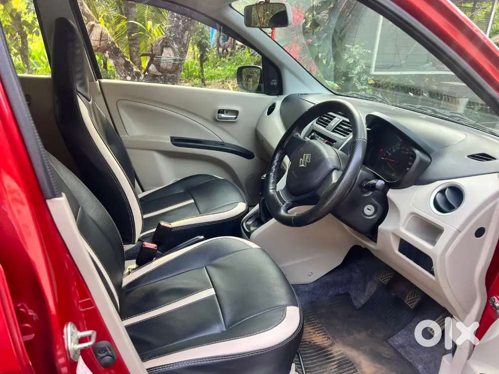 Maruti Suzuki Celerio 2018