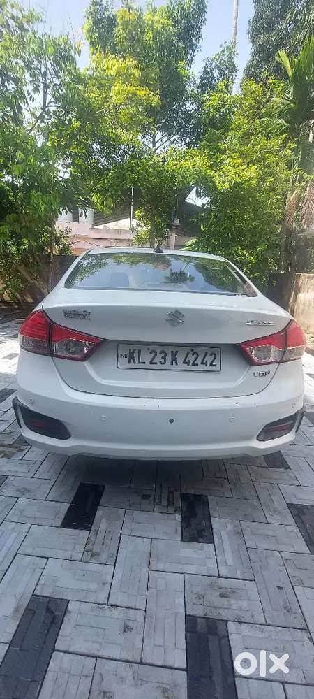 Maruti Ciaz Vdi Plus