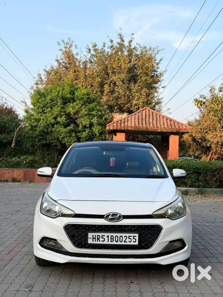 Hyundai Elite I20 Sportz (o) 1.2, 2017, Petrol