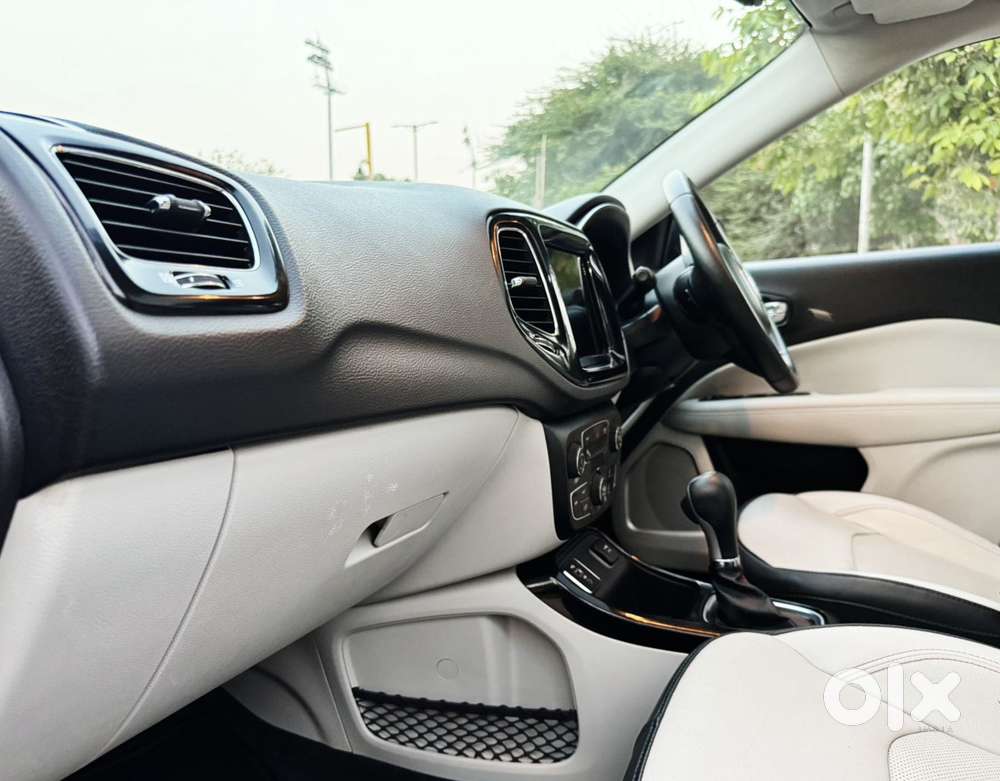 Jeep Compass 2.0 Limited Plus, 2020, Petrol